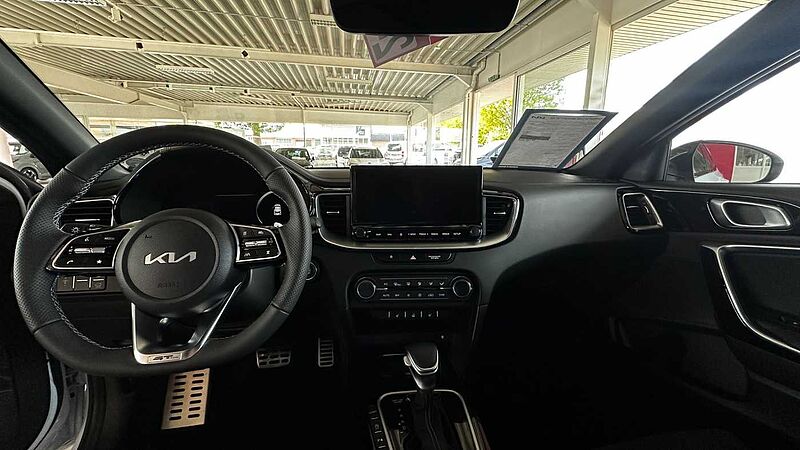 Kia XCEED 1.6T 180 DCT GTL LEDER GLAS