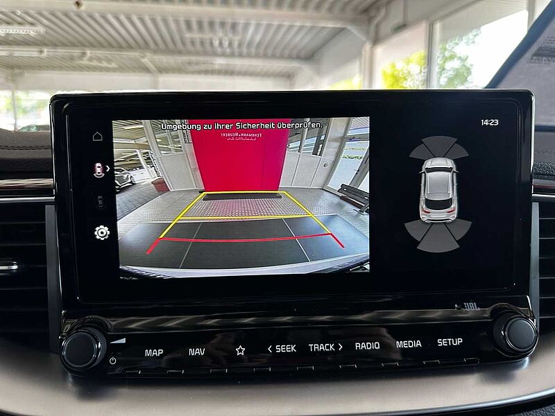 Kia XCEED 1.6T 180 DCT GTL LEDER GLAS