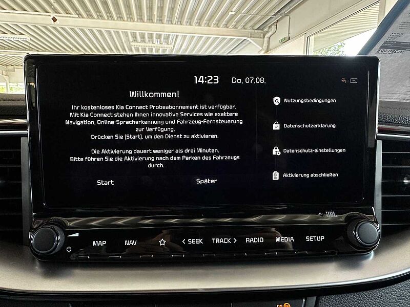 Kia XCEED 1.6T 180 DCT GTL LEDER GLAS