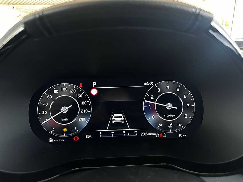 Kia XCEED 1.6T 180 DCT GTL LEDER GLAS