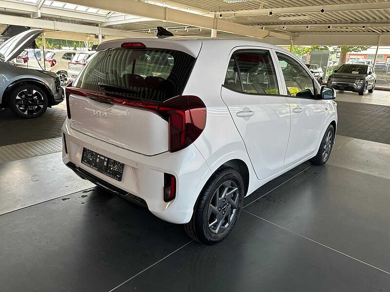Kia Picanto 1.2 Vision