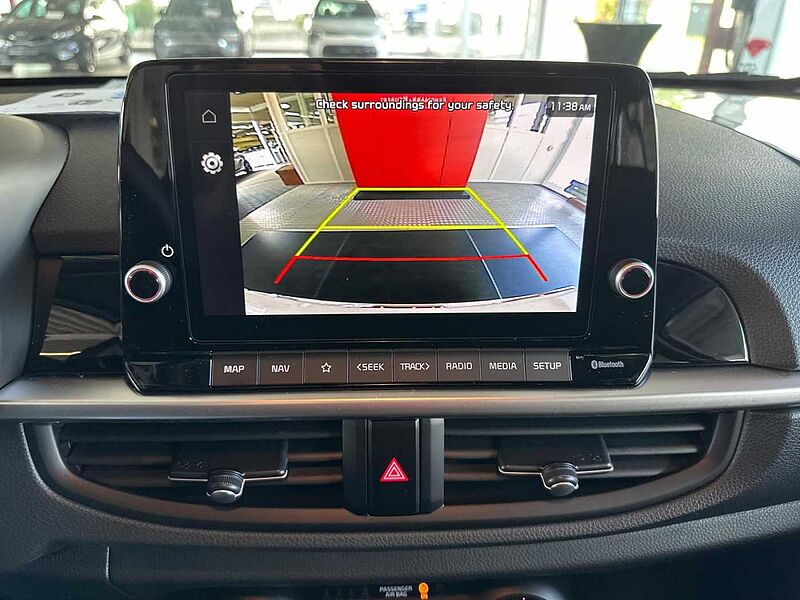 Kia Picanto 1.2 Vision