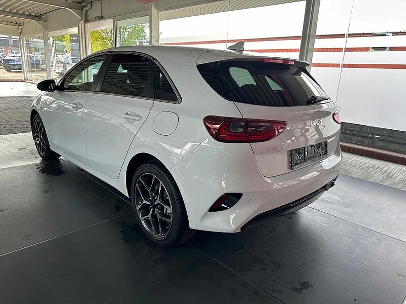 Kia CEED 1.5 T-GDI DCT7 Ultimate Edition*Style JBL*