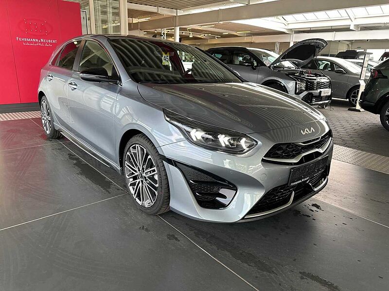 Kia CEED 1.5T DCT7 GTL TEC LEDER 18Z