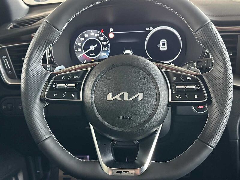 Kia CEED 1.5T DCT7 GTL TEC LEDER 18Z