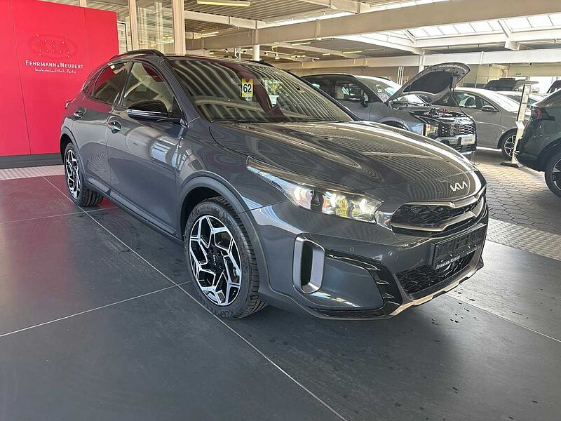 Kia XCeed 1.5 T-GDI DCT7 GT-LINE LEDER
