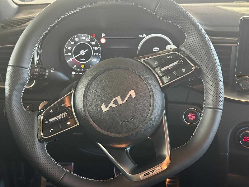 Kia XCeed 1.5 T-GDI DCT7 GT-LINE LEDER