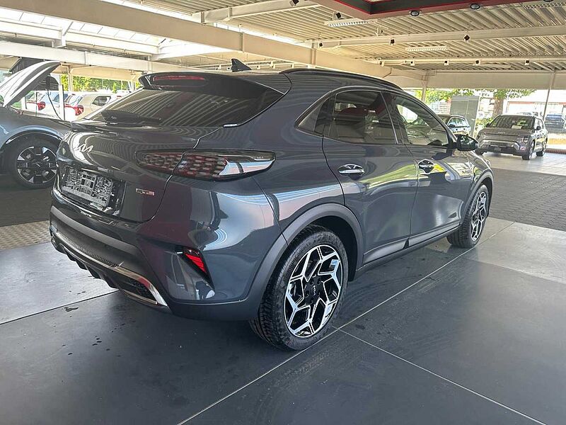 Kia XCeed 1.5 T-GDI DCT7 GT-LINE LEDER