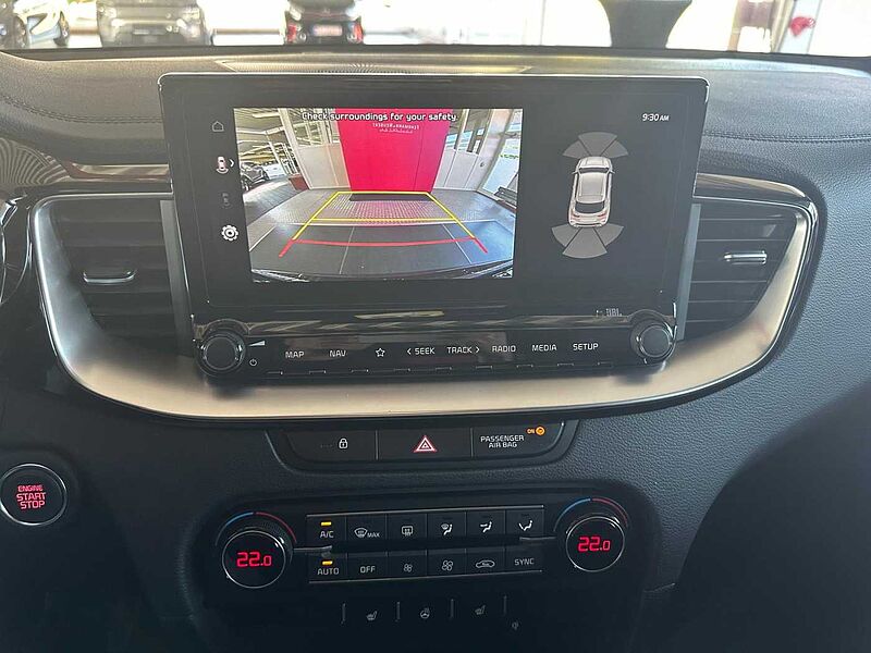 Kia XCeed 1.5 T-GDI DCT7 GT-LINE LEDER