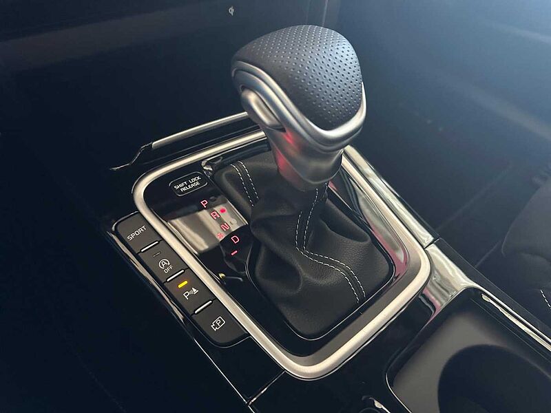 Kia XCeed 1.5 T-GDI DCT7 GT-LINE LEDER