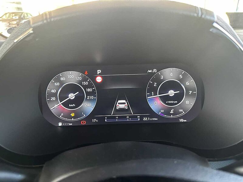 Kia XCeed 1.5 T-GDI DCT7 GT-LINE LEDER