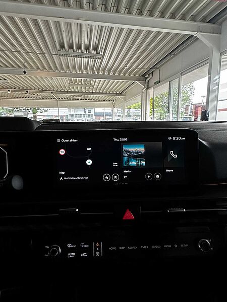 Kia SPORTAGE 1.6T PE AWD DCT GTL GD DRI SOUND