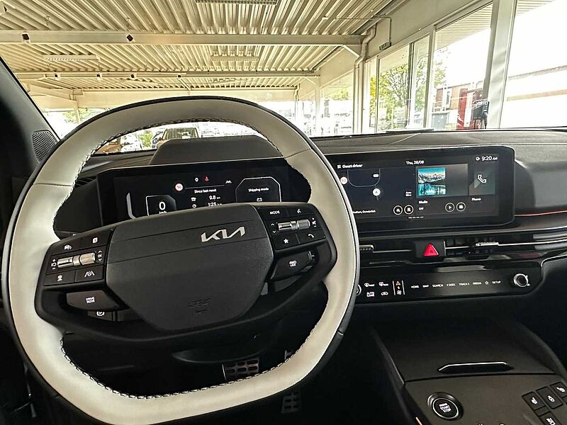 Kia SPORTAGE 1.6T PE AWD DCT GTL GD DRI SOUND