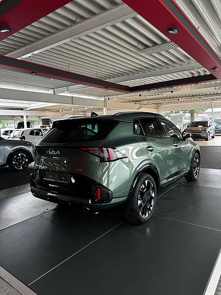 Kia SPORTAGE 1.6T PE AWD DCT GTL GD DRI SOUND