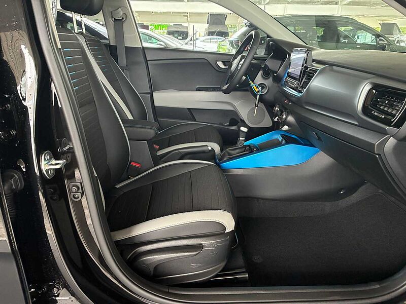 Kia STONIC 1.0T 100 48V DCT NIGHTLINE EDITION