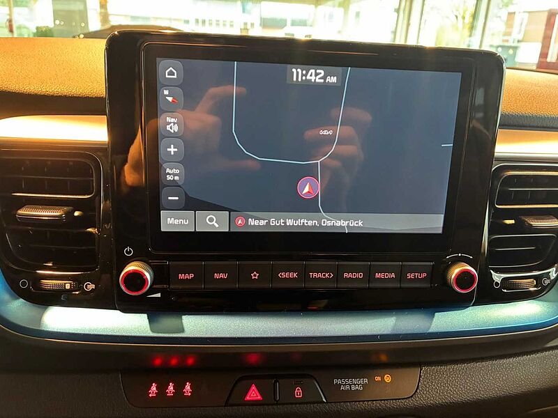 Kia STONIC 1.0T 100 48V DCT NIGHTLINE EDITION