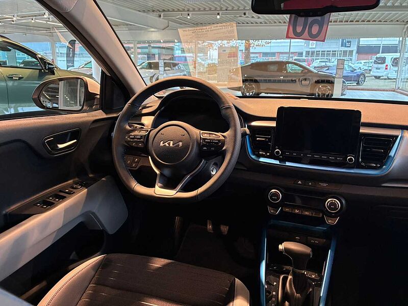 Kia STONIC 1.0T 100 48V DCT NIGHTLINE EDITION