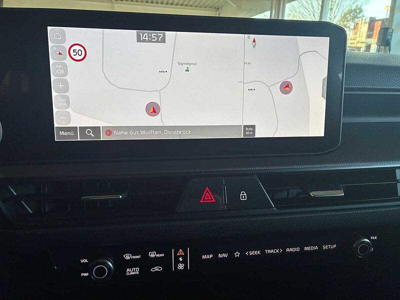 Kia STONIC PE*MODELL 2026*1.0T 100 VISION