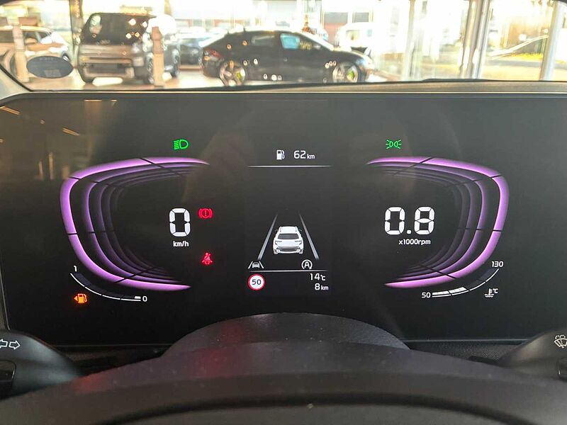 Kia STONIC PE*MODELL 2026*1.0T 100 VISION