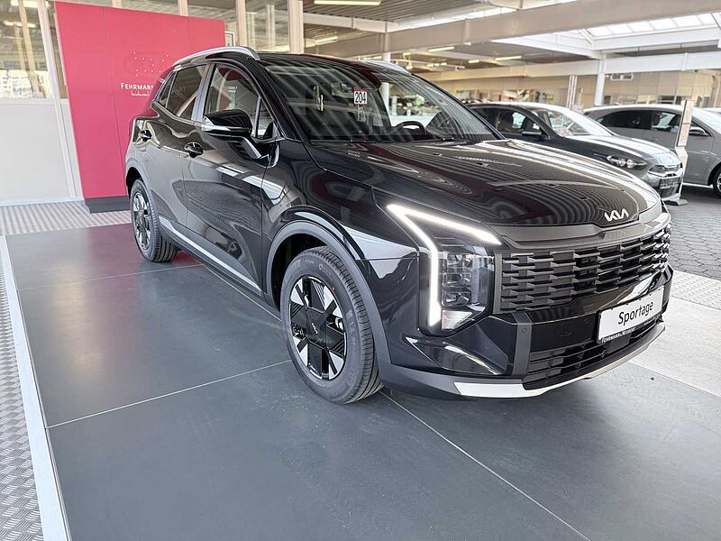 Kia SPORTAGE 1.6T 2WD DCT VIS KOM