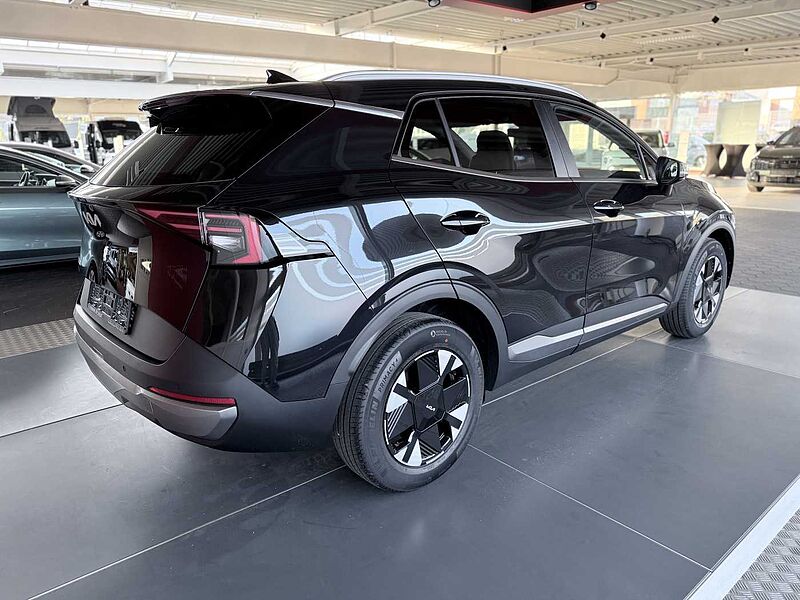 Kia SPORTAGE 1.6T 2WD DCT VIS KOM