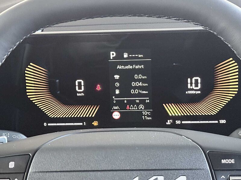 Kia SPORTAGE 1.6T 2WD DCT VIS KOM