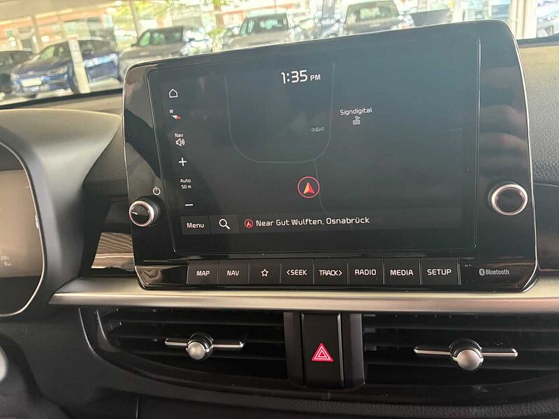 Kia Picanto 1.0 Vision
