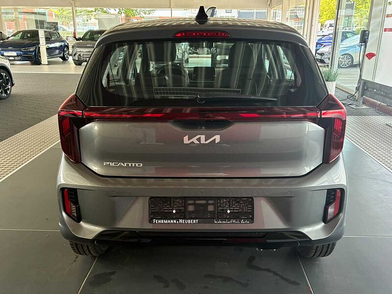 Kia Picanto 1.0 Vision